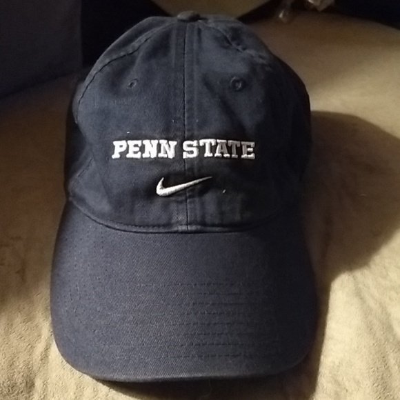 penn state nike hat